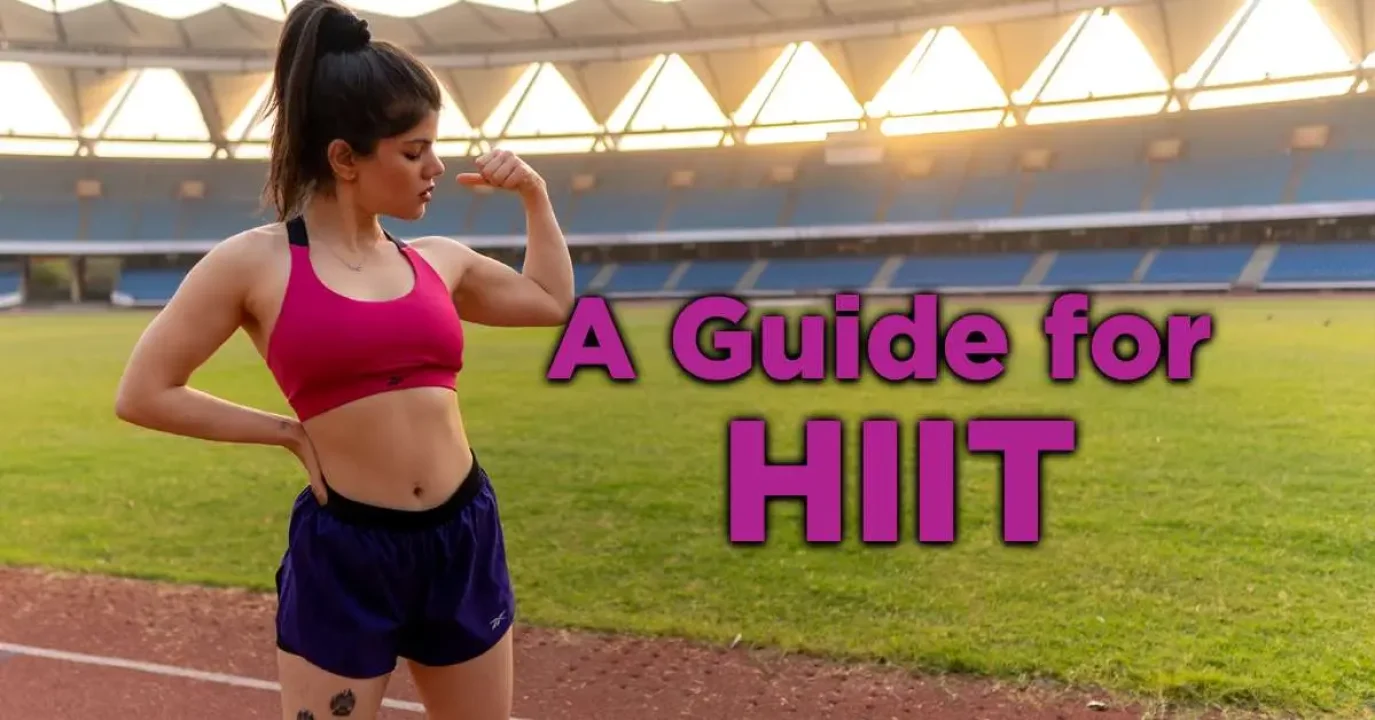 A Guide for HIIT